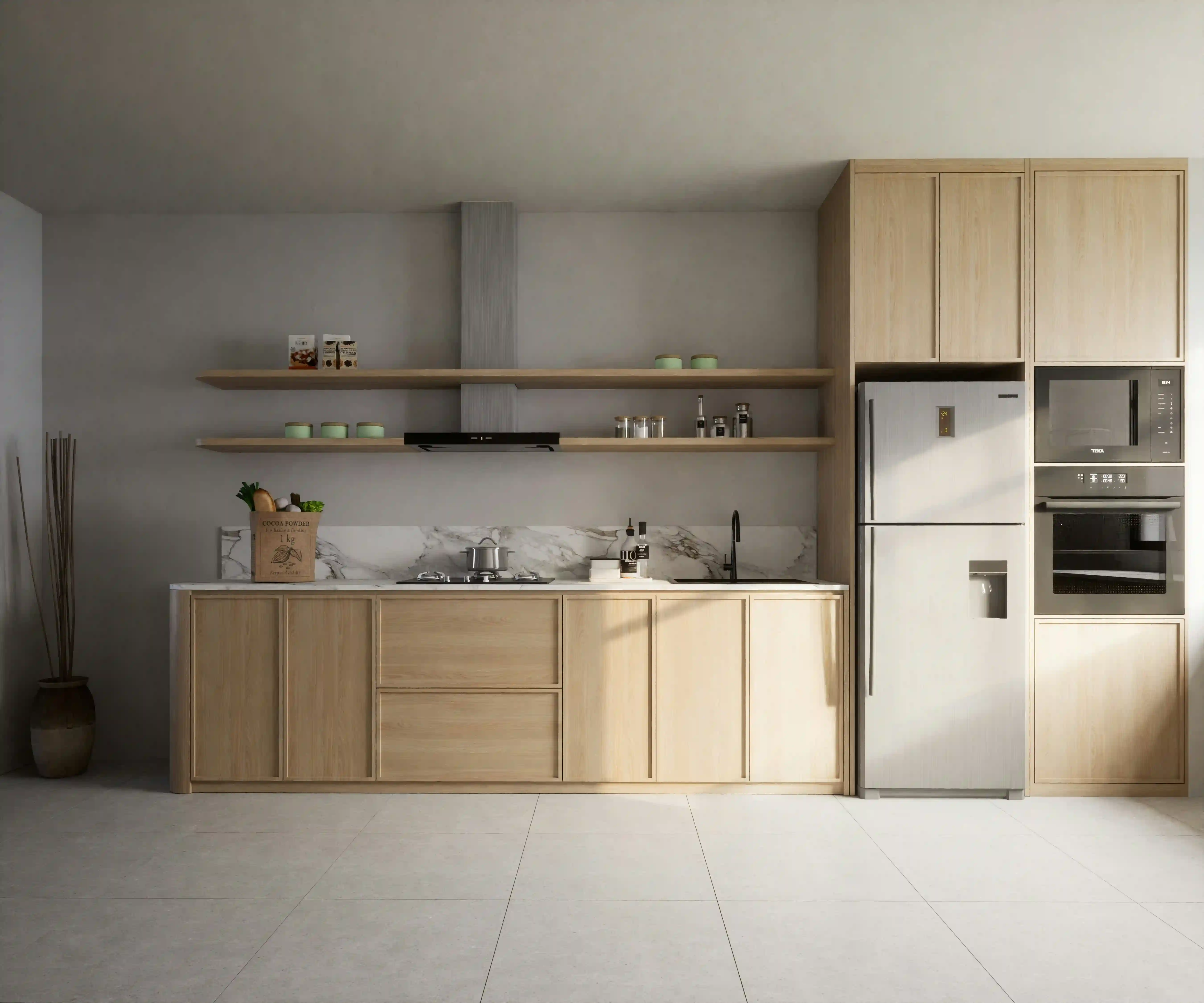 Modular Kitchen